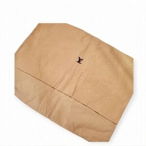 Louis Vuitton LV Cotton Flap Cover Dustbag